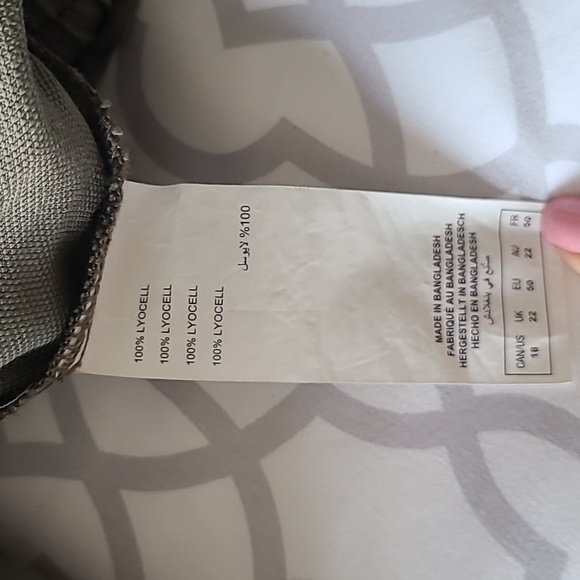 Addition Elle, Size 18, Green - Picture 5 of 5